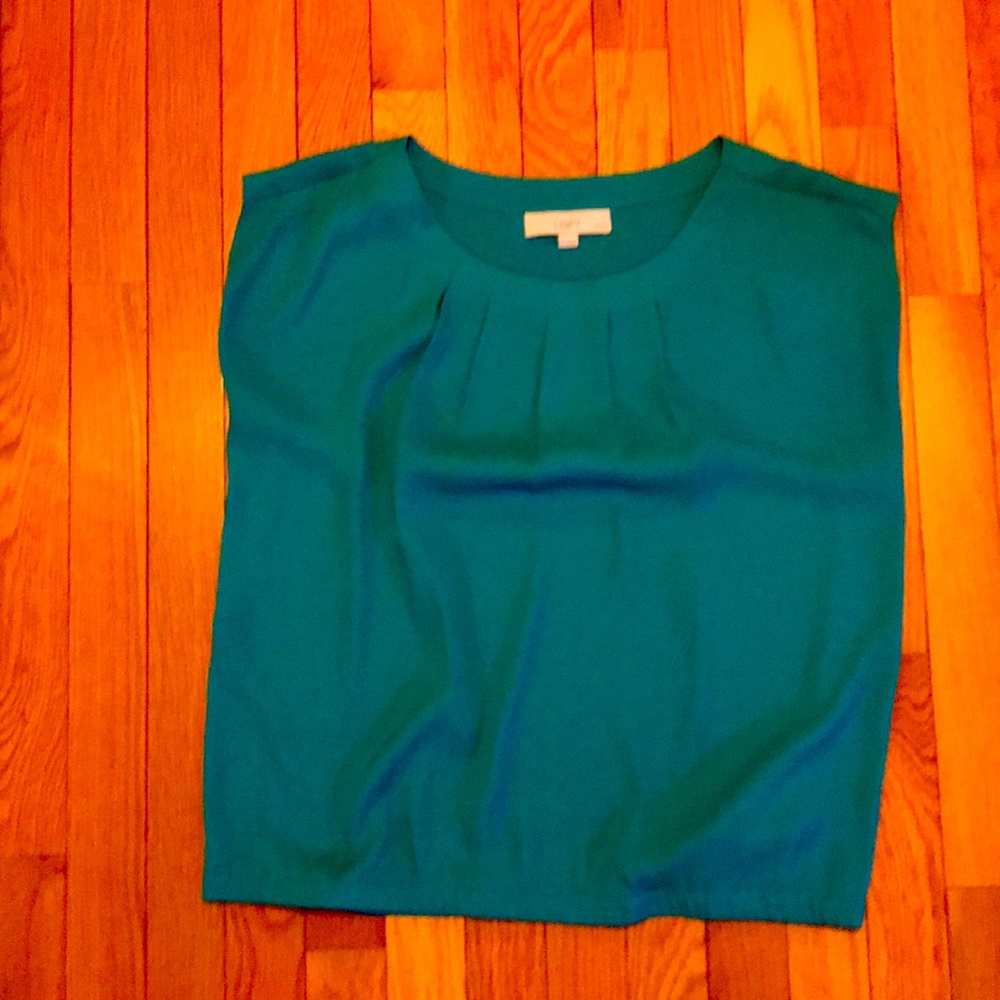 EUC Green Loft Shell